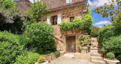 Ruhiger Aufenthalt mit Pool