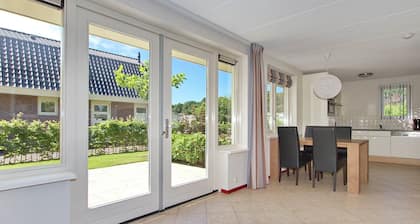 Holiday Home in Noordwijk with Sunny Garden