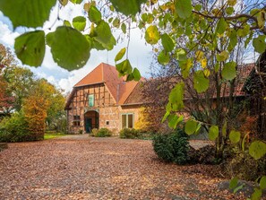Exterior - Bauernhaus nahe Langlingen Badesee (Langlingen-Hohnebostel)
