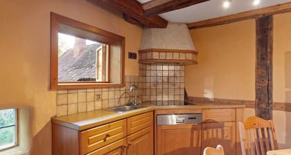 Historic half-timbered Farm in Hohnebostel
