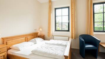 9 Schlafzimmer, WLAN