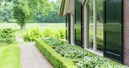 Farmhouse in Rheeze near Forest and Meadows