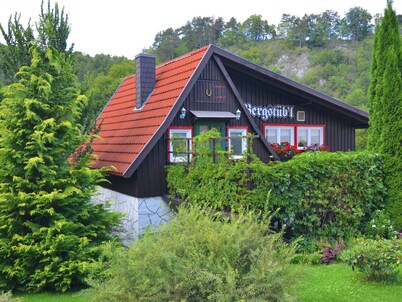 Familiennest in Rübeland