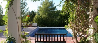 Villa in Ibiza near Benirràs Beach