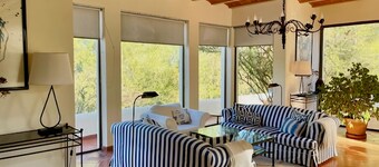 Villa in Ibiza near Benirràs Beach