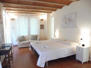 3 habitaciones y wifi 