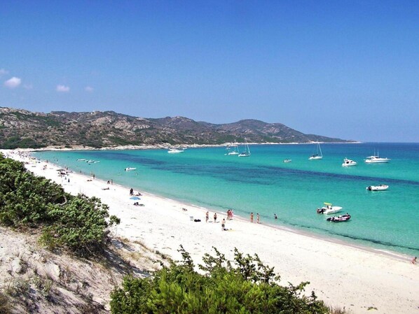 Plage à proximité