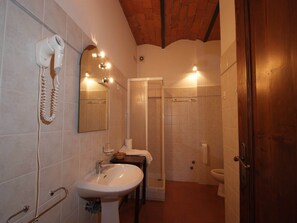 Een douche, een bidet