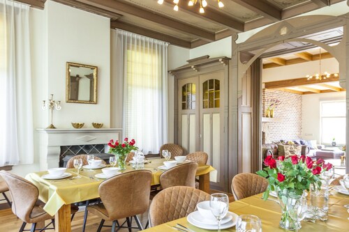 Casa de vacaciones en el centro