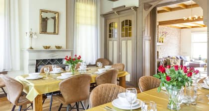 Maison de vacances dans le centre