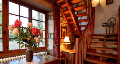 Ferienhaus Vault-de-Lugny am Wald