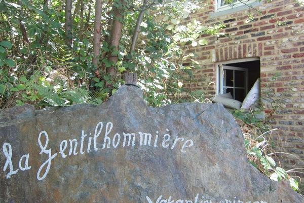 Details aan de buitenkant