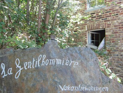 Spacious Wéris forest escape