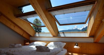 Uriger Komfort, Alpenparadies