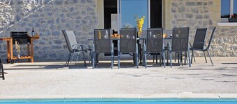 Luxury villa with private pool