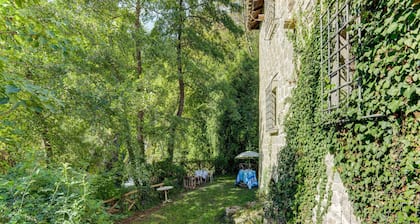 Family Mill Stay with BBQ