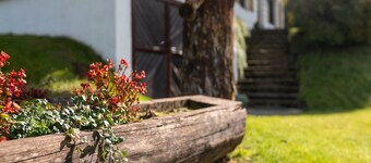 Alpine Hut in Eberstein near Ski Area