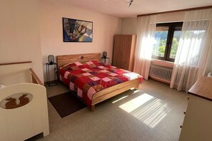 5 Schlafzimmer, WLAN
