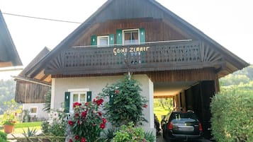 Extérieur