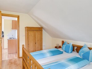 3 habitaciones y wifi 