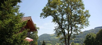 Alpine Chalet near Cafés