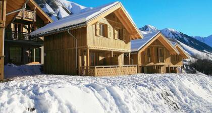 Scenic Chalet Apartment for Groups