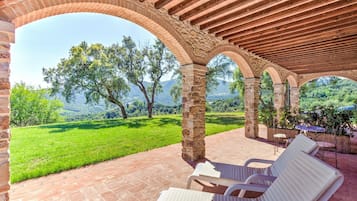 Terrazza/patio