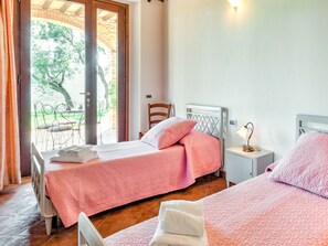2 bedrooms, WiFi