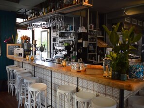 Bar (på overnattingsstedet)