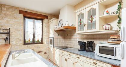 Maison de vacances prĂšs des Causses du Quercy