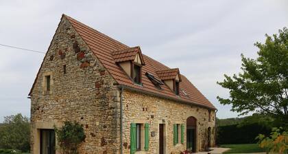 Cosy holiday home near the Causses du Quercy