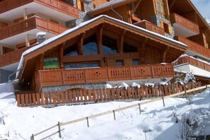 Details aan de buitenkant
