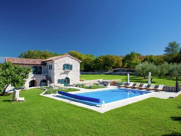 Piscine