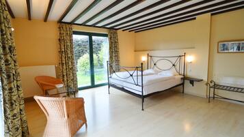 9 chambres, Wi-Fi gratuit