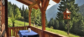 Chalet a Kolbnitz vicino alle piste