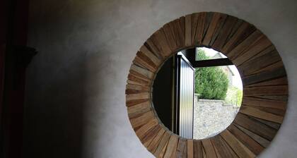 Superbe gĂźte Ă Jehonville avec sauna