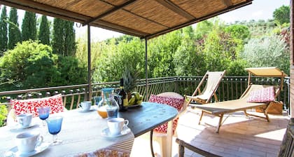 Historisches Ferienhaus in Montaione