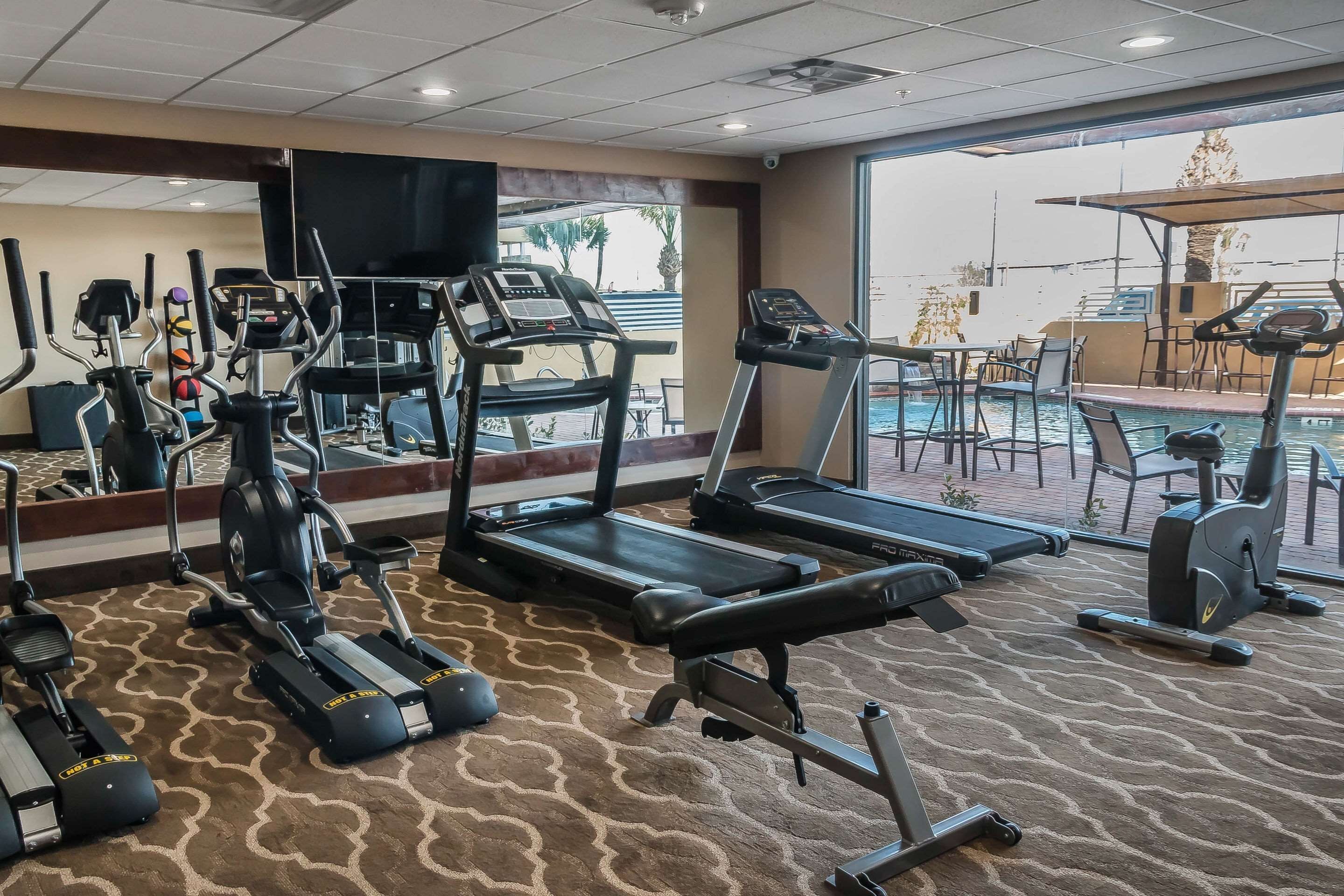 Foto - MainStay Suites Edinburg South
