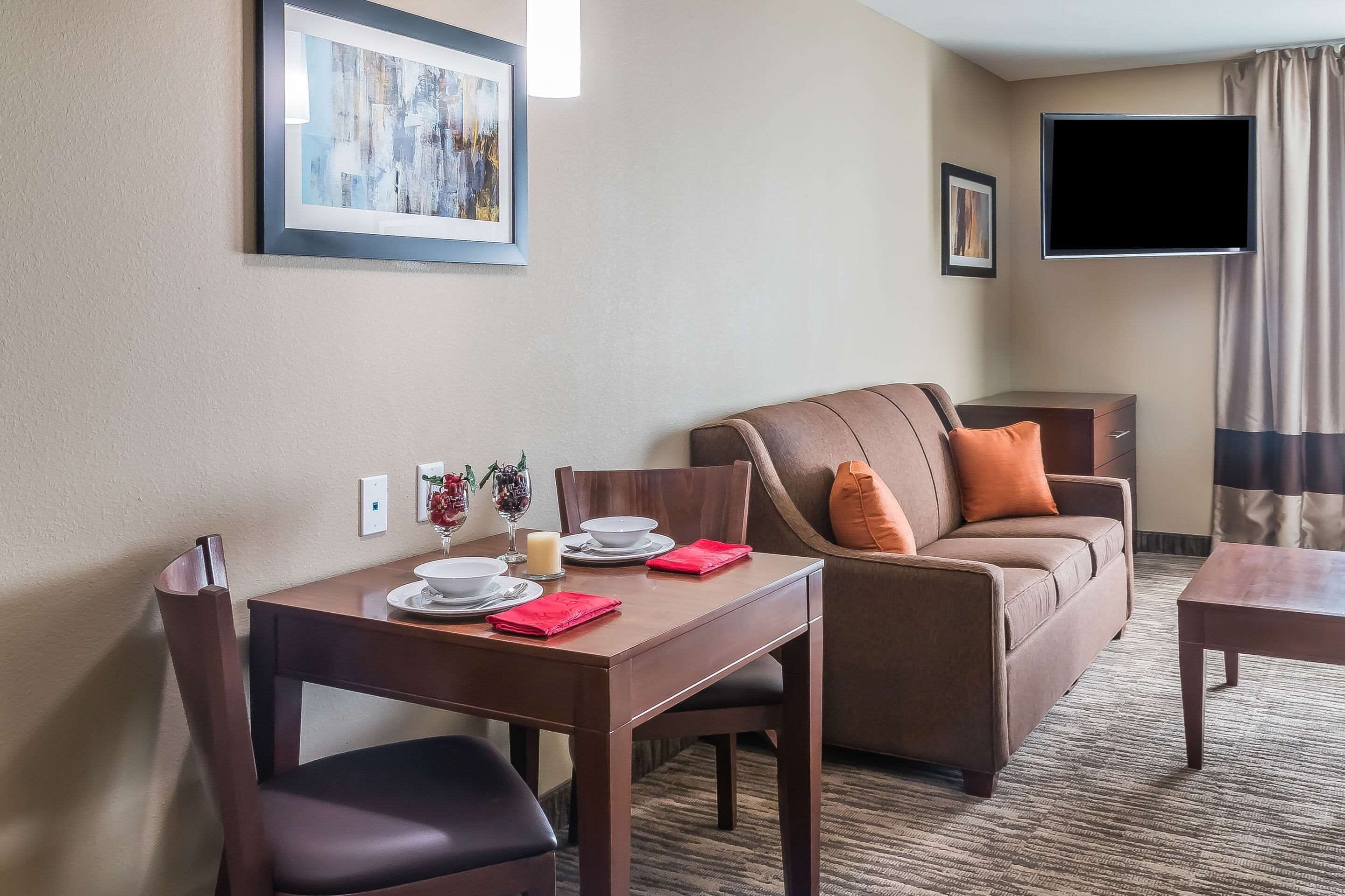 Foto - MainStay Suites Edinburg South