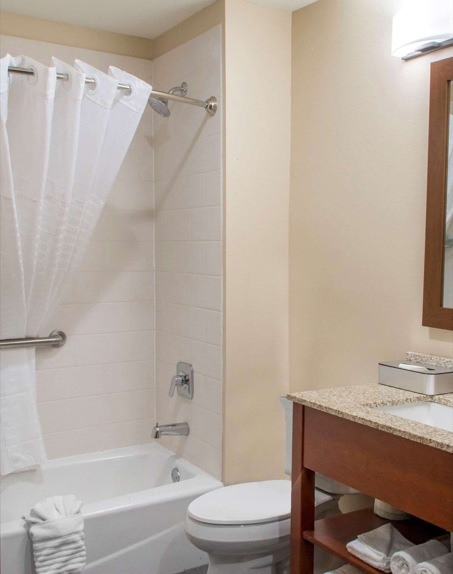 premium bedding, pillow-top beds, iron/ironing board