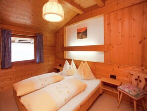 3 habitaciones y wifi