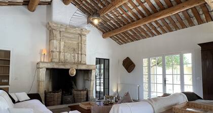 Oppède Villa with Private Pool