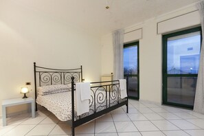 2 bedrooms, free WiFi