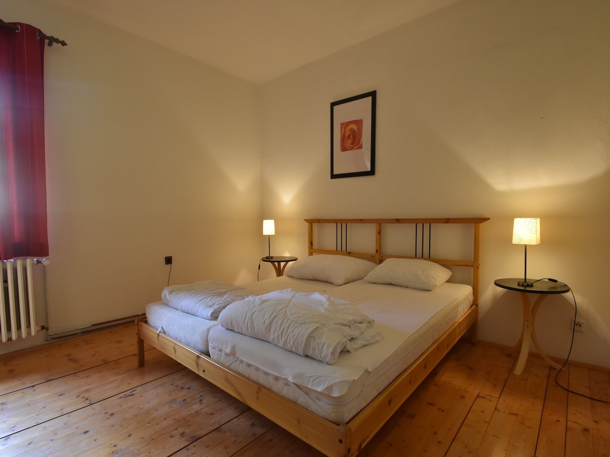 4 sovrum, strykjärn/strykbräda och wi-fi