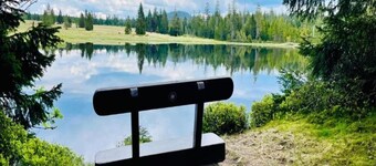 Holiday Home Abertamy near Ski Slopes