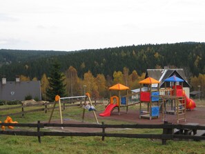Children’s area