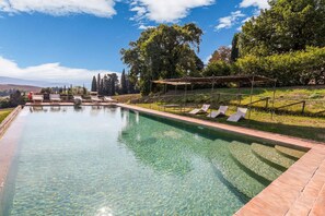 Pool - Belvilla by OYO Macetona - Suite (Celle sul Rigo)