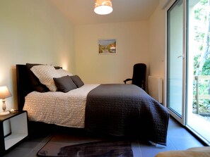 2 bedrooms, WiFi