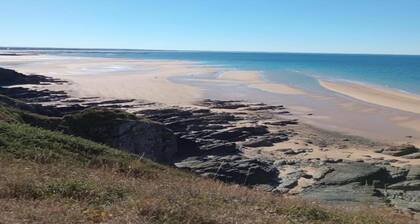 Maison prĂšs de CĂŽte d'Opale Wierre-Effroy