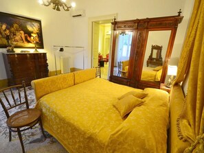 2 室のベッドルーム、WiFi